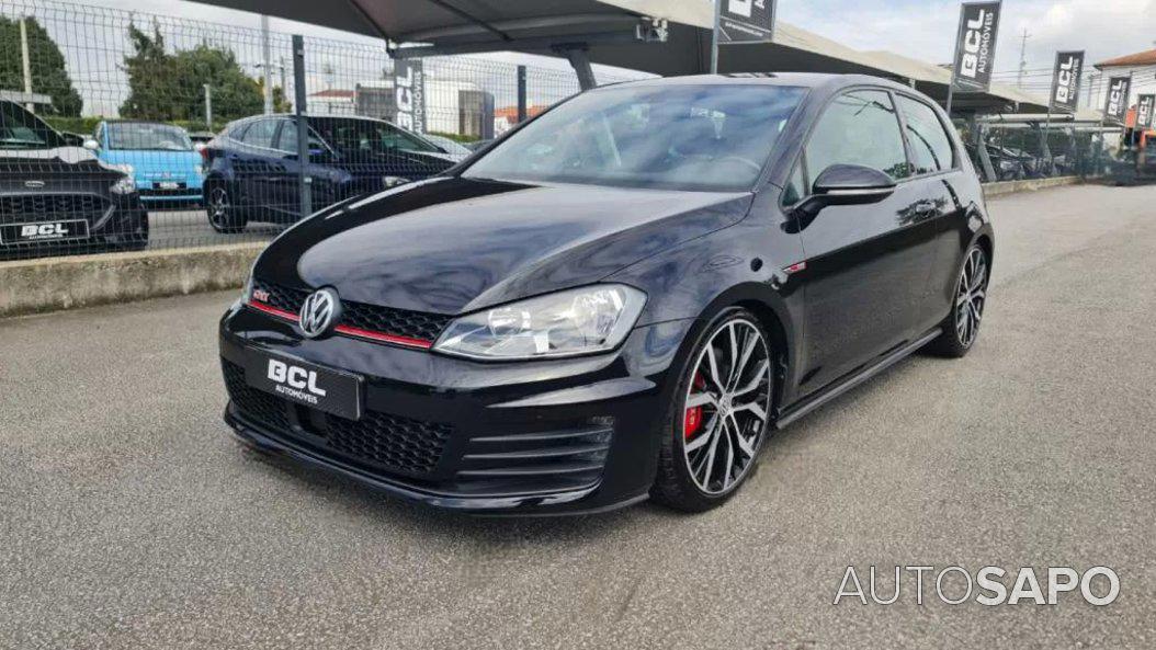 Volkswagen Golf 2.0 TSi GTi Performance de 2016