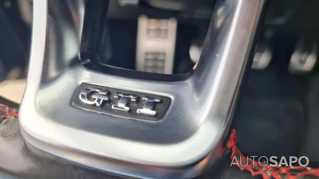 Volkswagen Golf 2.0 TSi GTi Performance de 2016