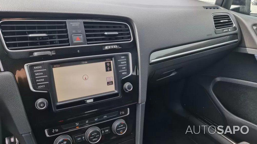Volkswagen Golf 2.0 TSi GTi Performance de 2016