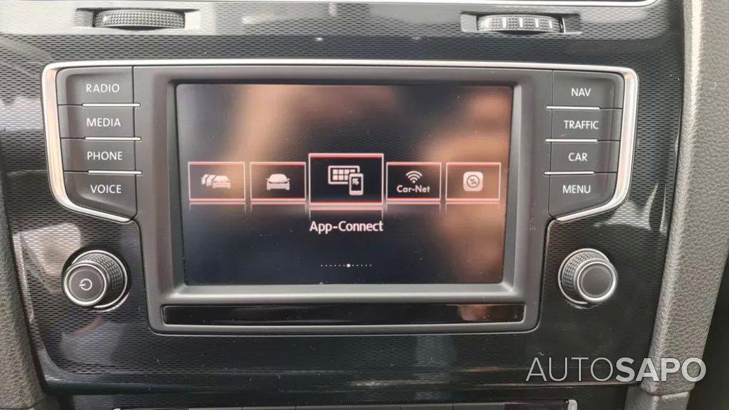 Volkswagen Golf 2.0 TSi GTi Performance de 2016