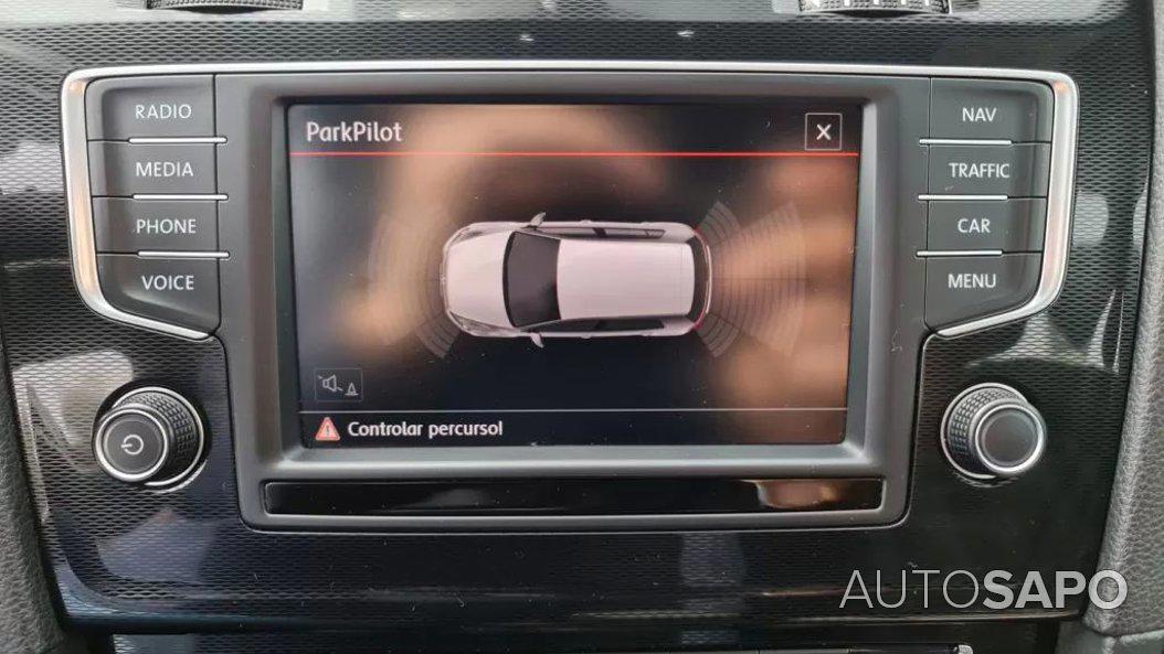 Volkswagen Golf 2.0 TSi GTi Performance de 2016