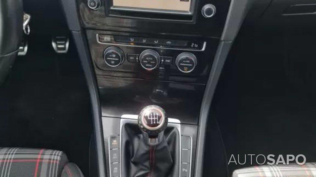 Volkswagen Golf 2.0 TSi GTi Performance de 2016