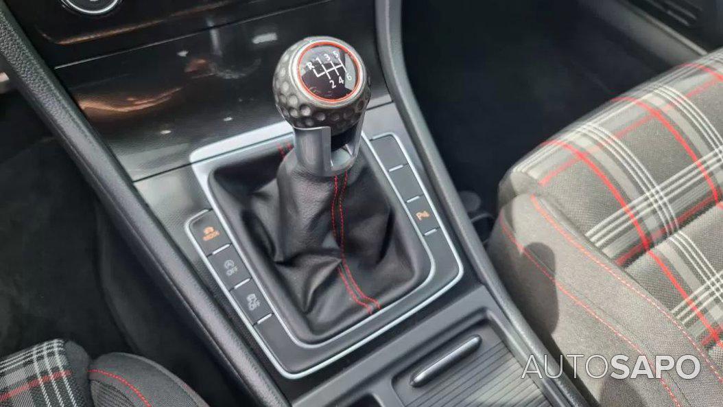 Volkswagen Golf 2.0 TSi GTi Performance de 2016