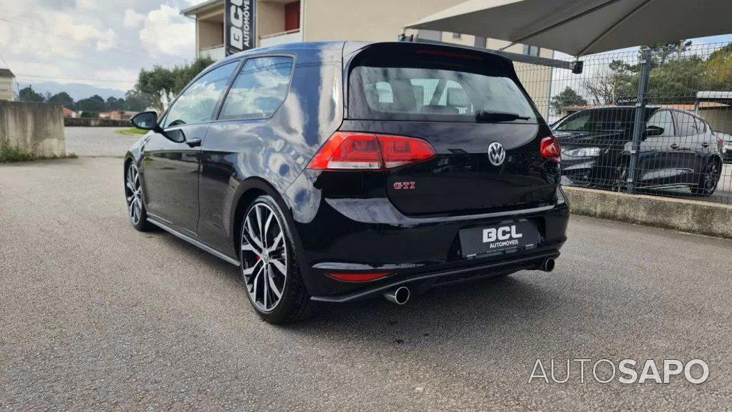 Volkswagen Golf 2.0 TSi GTi Performance de 2016