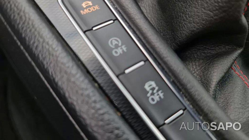 Volkswagen Golf 2.0 TSi GTi Performance de 2016