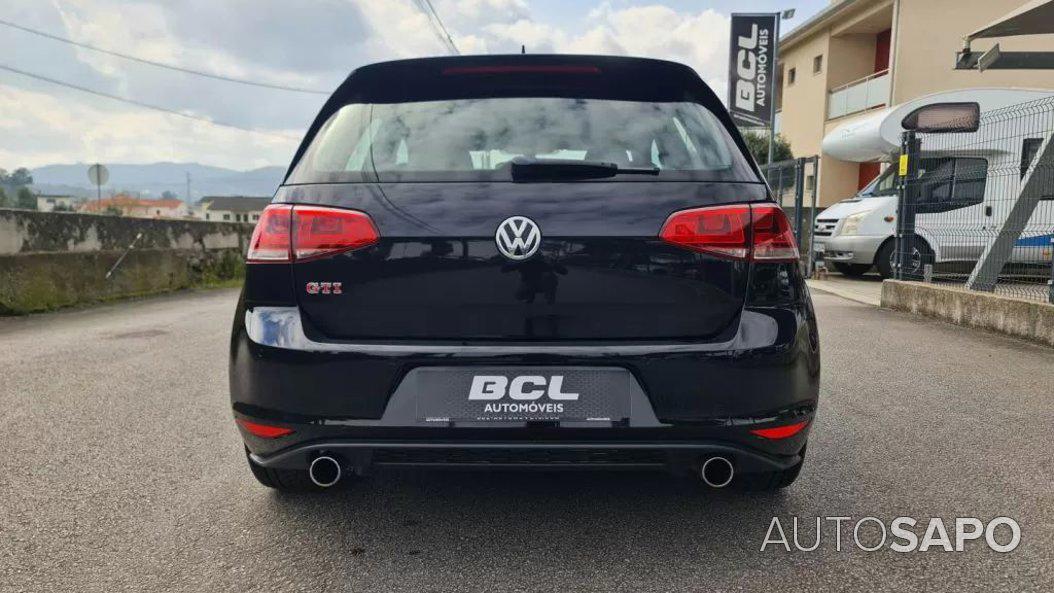 Volkswagen Golf 2.0 TSi GTi Performance de 2016