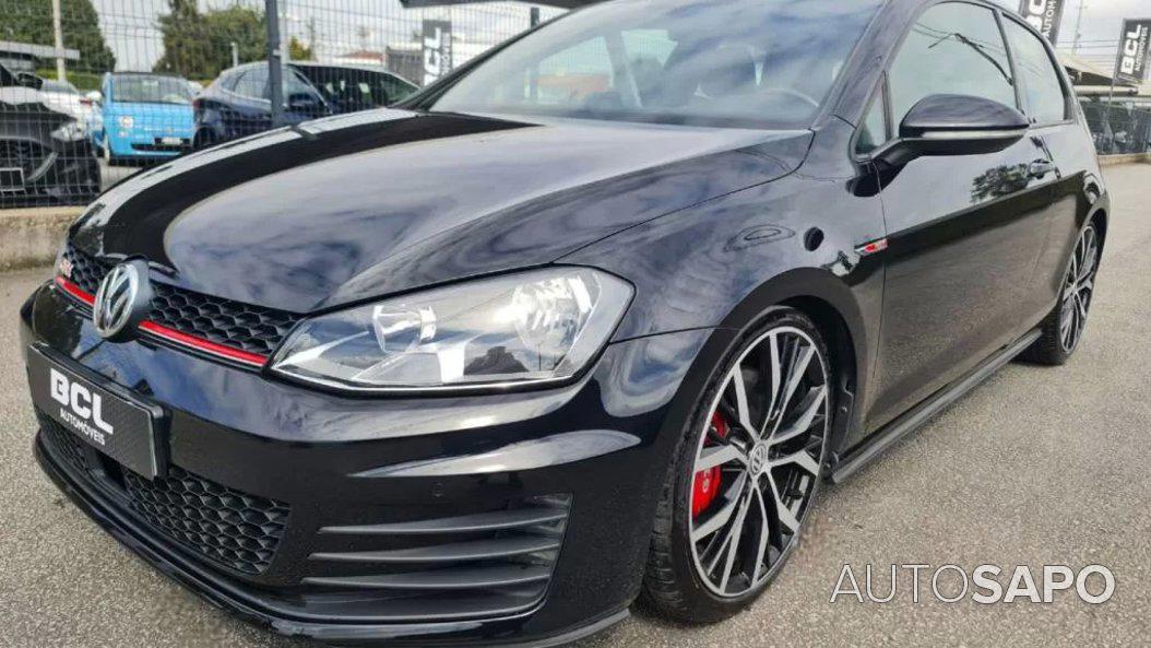Volkswagen Golf 2.0 TSi GTi Performance de 2016