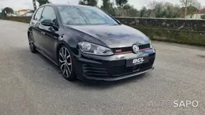 Volkswagen Golf 2.0 TSi GTi Performance de 2016