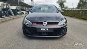 Volkswagen Golf 2.0 TSi GTi Performance de 2016