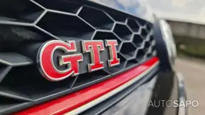 Volkswagen Golf 2.0 TSi GTi Performance de 2016