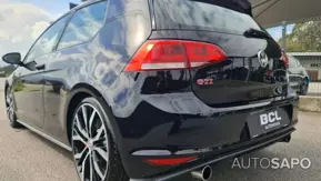 Volkswagen Golf 2.0 TSi GTi Performance de 2016