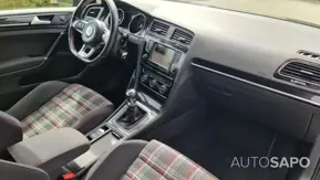 Volkswagen Golf 2.0 TSi GTi Performance de 2016