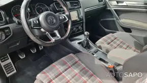 Volkswagen Golf 2.0 TSi GTi Performance de 2016