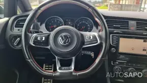Volkswagen Golf 2.0 TSi GTi Performance de 2016