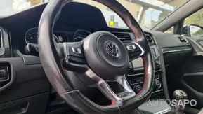 Volkswagen Golf 2.0 TSi GTi Performance de 2016