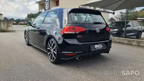 Volkswagen Golf 2.0 TSi GTi Performance de 2016