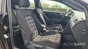 Volkswagen Golf 2.0 TSi GTi Performance de 2016