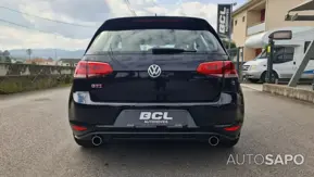Volkswagen Golf 2.0 TSi GTi Performance de 2016