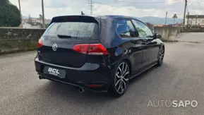 Volkswagen Golf 2.0 TSi GTi Performance de 2016