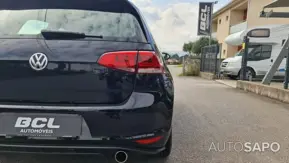 Volkswagen Golf 2.0 TSi GTi Performance de 2016