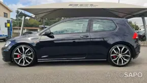 Volkswagen Golf 2.0 TSi GTi Performance de 2016