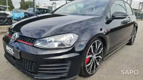 Volkswagen Golf 2.0 TSi GTi Performance de 2016