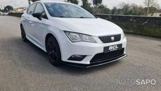 Seat Leon 1.6 TDi Sport de 2013