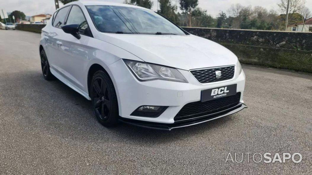 Seat Leon 1.6 TDi Sport de 2013