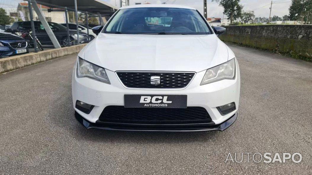 Seat Leon 1.6 TDi Sport de 2013