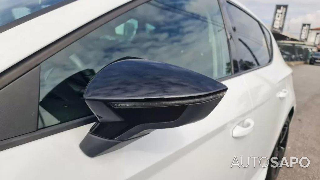 Seat Leon 1.6 TDi Sport de 2013