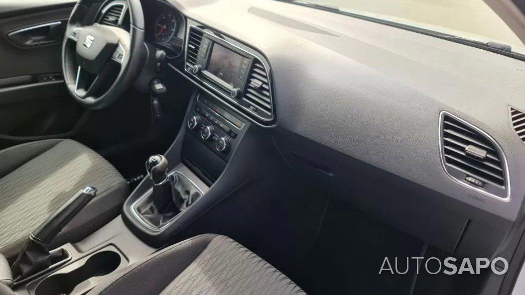 Seat Leon 1.6 TDi Sport de 2013