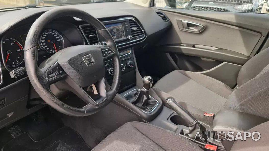 Seat Leon 1.6 TDi Sport de 2013