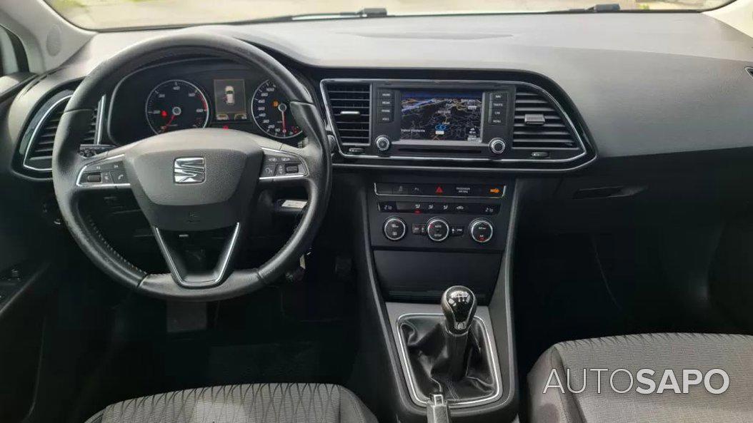 Seat Leon 1.6 TDi Sport de 2013