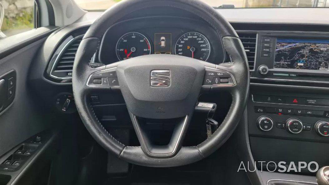 Seat Leon 1.6 TDi Sport de 2013
