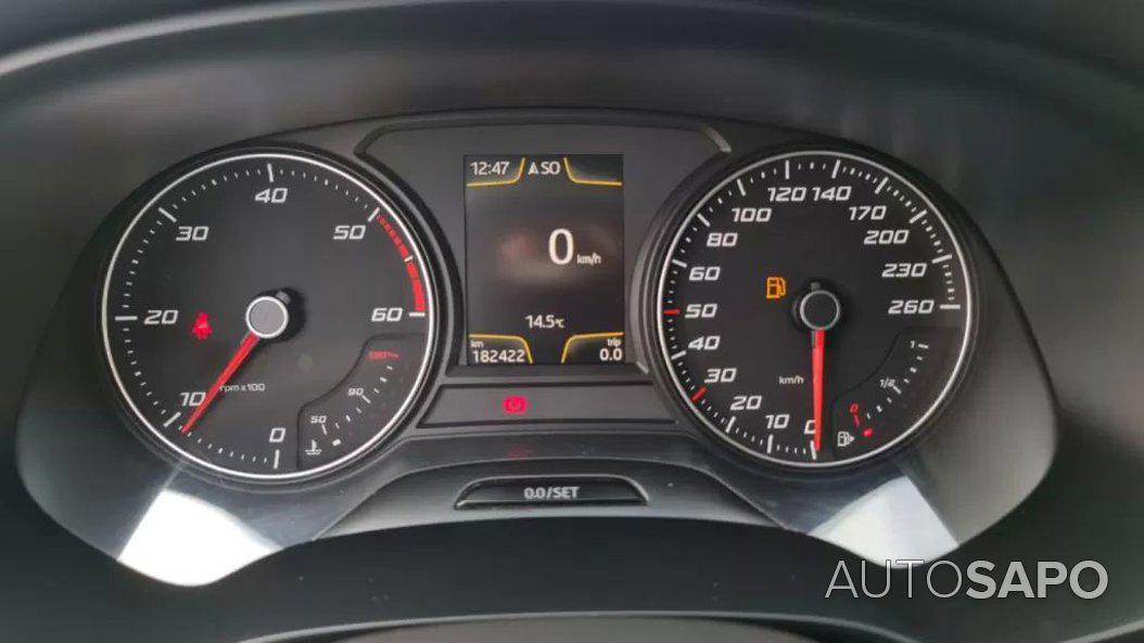 Seat Leon 1.6 TDi Sport de 2013
