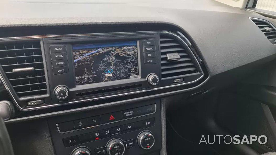 Seat Leon 1.6 TDi Sport de 2013