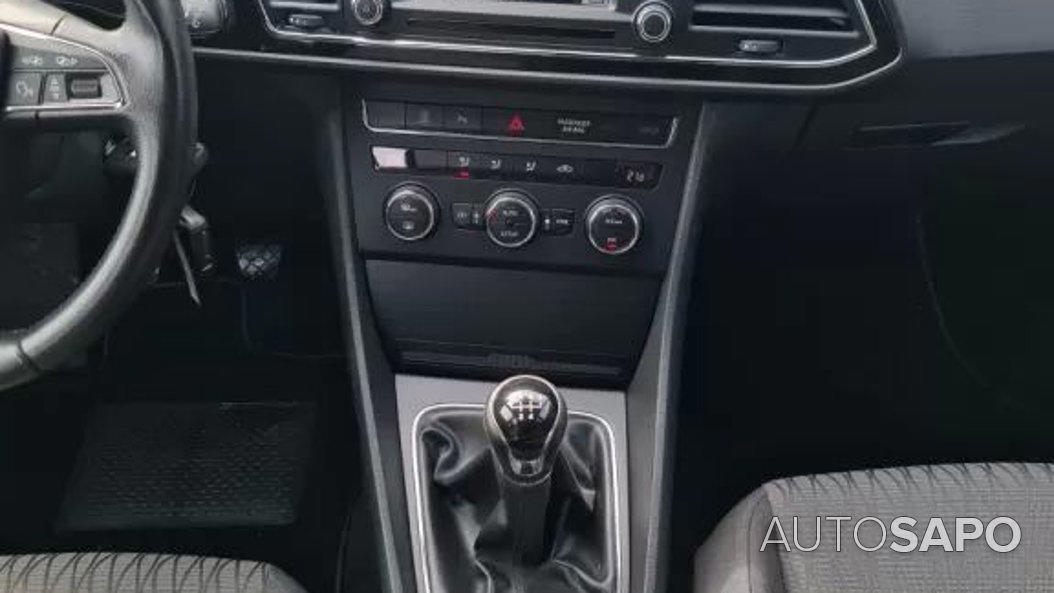 Seat Leon 1.6 TDi Sport de 2013