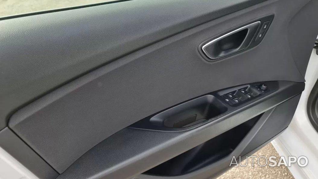Seat Leon 1.6 TDi Sport de 2013