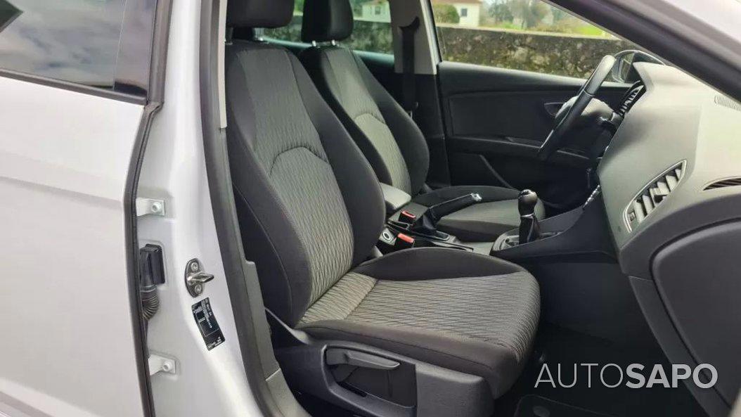 Seat Leon 1.6 TDi Sport de 2013