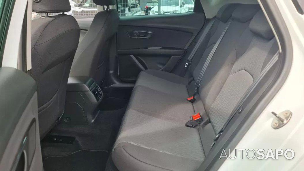 Seat Leon 1.6 TDi Sport de 2013