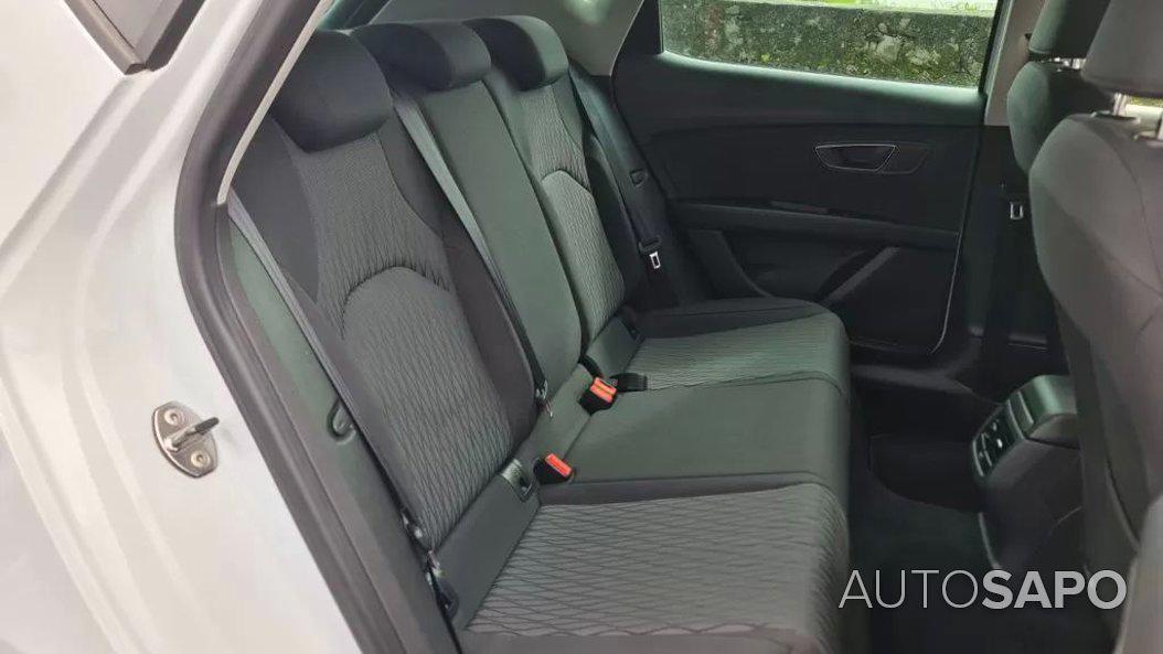 Seat Leon 1.6 TDi Sport de 2013