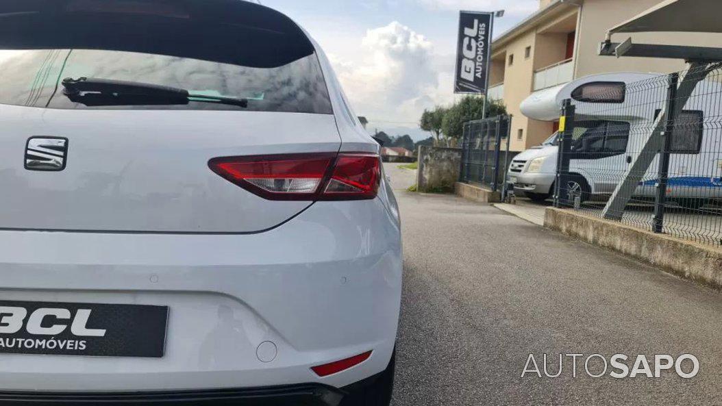Seat Leon 1.6 TDi Sport de 2013