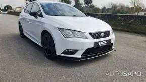 Seat Leon 1.6 TDi Sport de 2013