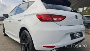 Seat Leon 1.6 TDi Sport de 2013