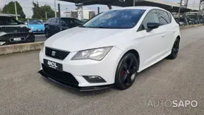 Seat Leon 1.6 TDi Sport de 2013