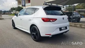 Seat Leon 1.6 TDi Sport de 2013