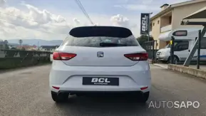 Seat Leon 1.6 TDi Sport de 2013