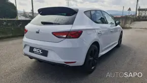 Seat Leon 1.6 TDi Sport de 2013