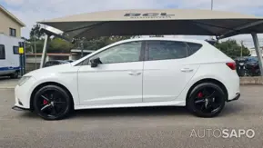 Seat Leon 1.6 TDi Sport de 2013