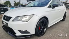 Seat Leon 1.6 TDi Sport de 2013